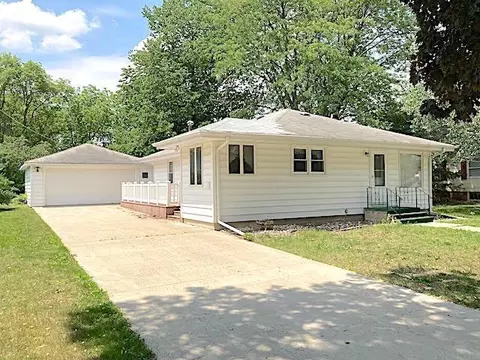 615 N 1st St, Greene, IA 50636