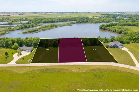 Lot 11 Harbor Ridge, Nashua, IA 50658