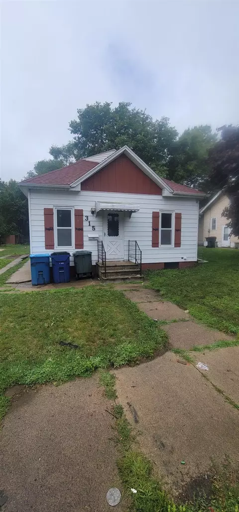 315 State, Waterloo, IA 50703
