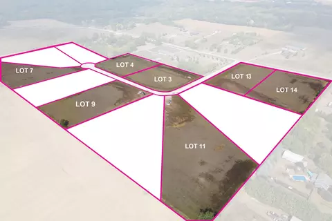 mowery farms LOT 4, Janesville, IA 50647
