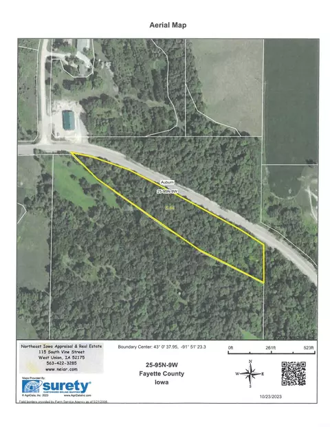 00 Nature Rd, West Union, IA 52175