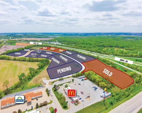 Lot 7 Eagles Landing 1st Addition, Evansdale, IA 50707