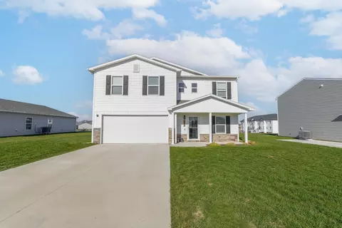 322 Post Oak Dr, Hudson, IA 50643