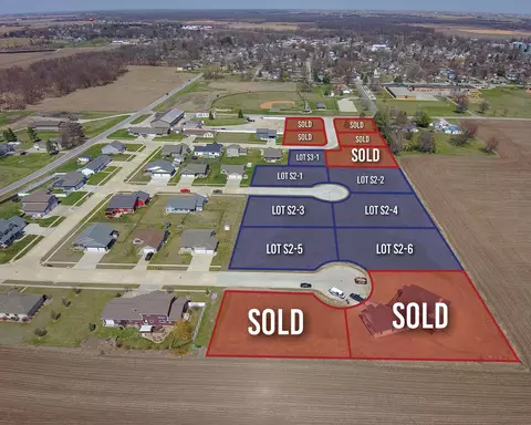 lot4 Sweet 2nd Addition, Laporte City, IA 50651