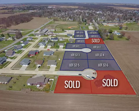Lot 5 Sweet 3rd Addition, Laporte City, IA 50651