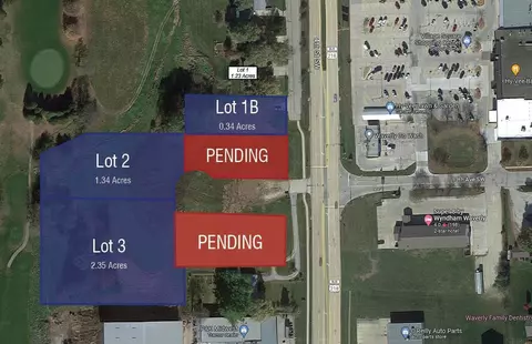 Lot 1 Cedar Square Development, Waverly, IA 50677