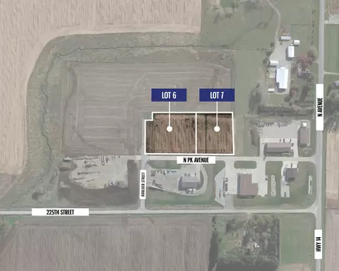 Lot 7 Grundy Center Development Park, Grundy Center, IA 50638