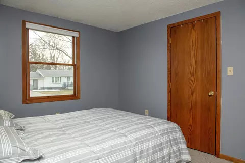 Bedroom - 722 2nd St, Plainfield, IA 50666 photo 2 of 3