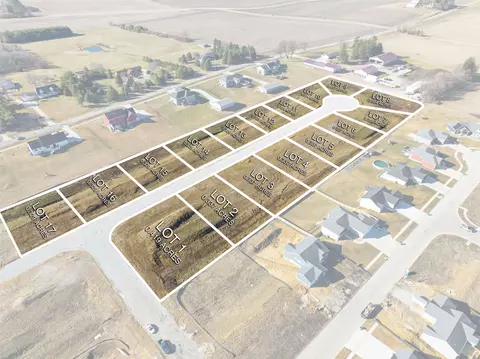 Lot #6 Live Oak Drive, Hudson, IA 50643
