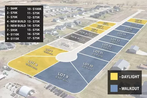 lot Apt 17 Live Oak Dr, Hudson, IA 50643
