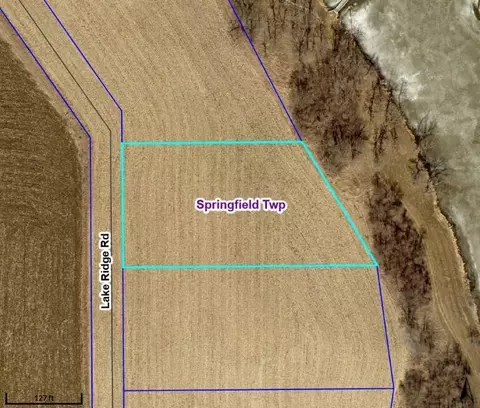 Lake Ridge Road, Decorah, IA 52101