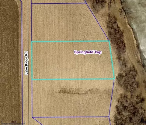 Lake Ridge Road, Decorah, IA 52101