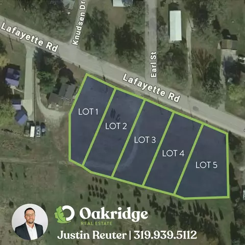 4 Lafayette Street, Evansdale, IA 50707
