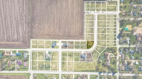 418 N Vernon St #LOT 42, Conrad, IA 50621