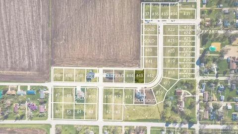 502 N Vernon St #LOT 43, Conrad, IA 50621