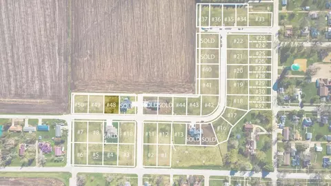 606 N Vernon St #LOT 48, Conrad, IA 50621