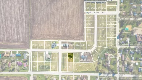 509 N Vernon St #LOT 12, Conrad, IA 50621