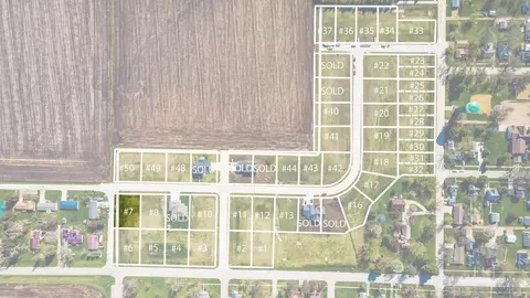 613 N Vernon St #LOT 7, Conrad, IA 50621