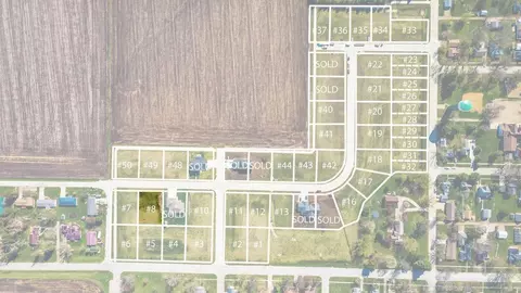 609 N Vernon St #LOT 8, Conrad, IA 50621