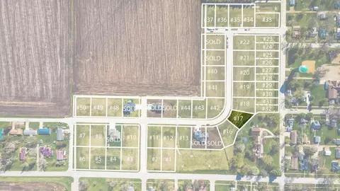 421 N Vernon St #LOT 17, Conrad, IA 50621