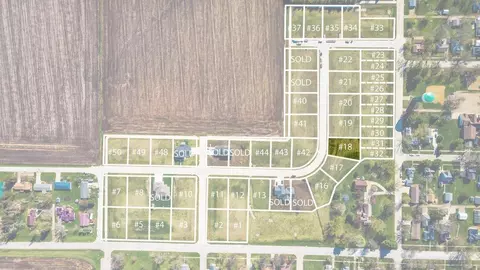 417 N Vernon St #LOT 18, Conrad, IA 50621