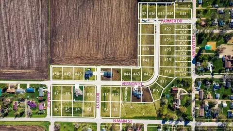 202204 E Lillian Ave #LOT 31/32, Conrad, IA 50621