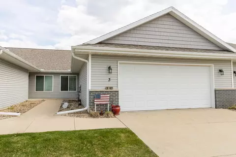 3902 Legacy #3, Cedar Falls, IA 50613