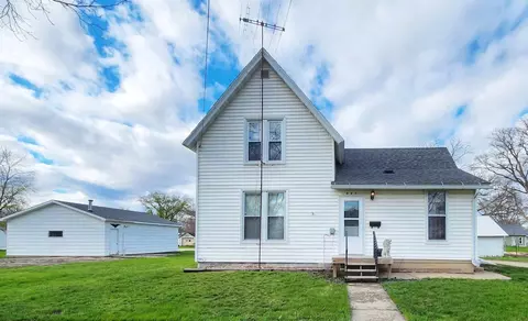 501 Lincoln Sts, Manchester, IA 52057