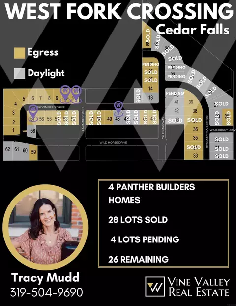 3720 Broomfield Dr, Cedar Falls, IA 50613