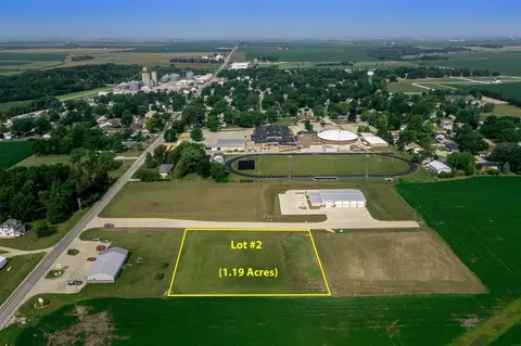 206 N Hartwig St #LOT 2, Conrad, IA 50621