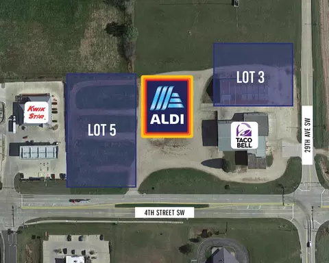 Lot 4 Southgate Development Street, Waverly, IA 50677