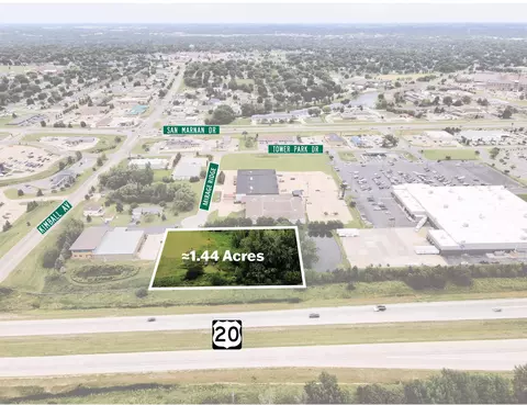 lot4 Mirage Rdg, Waterloo, IA 50701