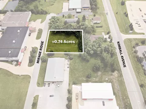 lot6 Mirage Rdg, Waterloo, IA 50701