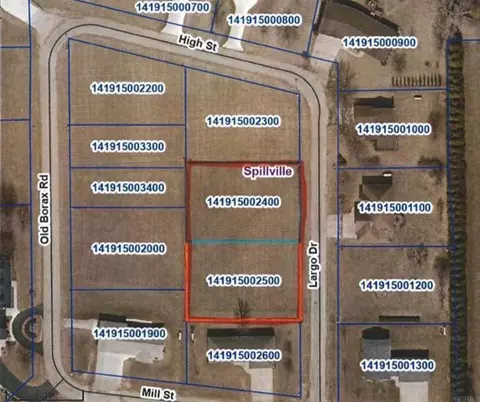 Largo Drive, Spillville, IA 52168