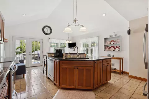 Kitchen - 119 E Main St, Shell Rock, IA 50670 photo 2 of 3