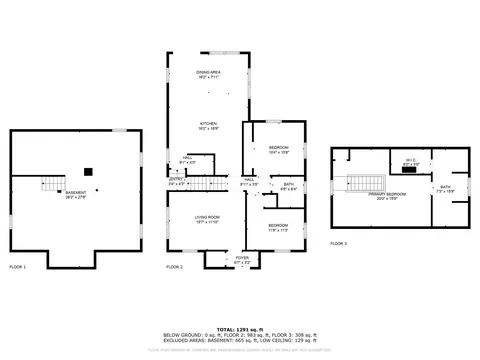 Floorplan - 119 E Main St, Shell Rock, IA 50670 photo 1 of 1