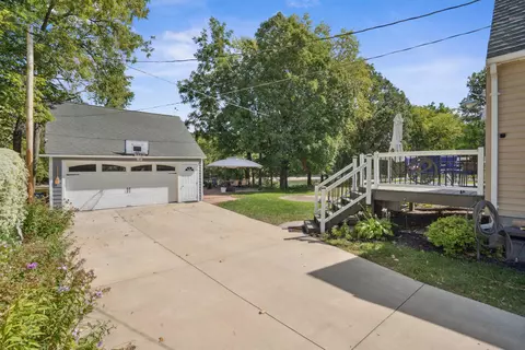Exterior - 119 E Main St, Shell Rock, IA 50670 photo 7 of 7