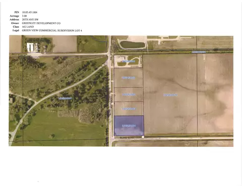 tbd 20th Ave S W, Independence, IA 50644