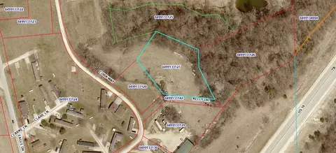 00 Kelly Dr #LOT 127, Mcgregor, IA 52157