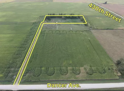 Dancer Avenue, Saint Ansgar, IA 50472