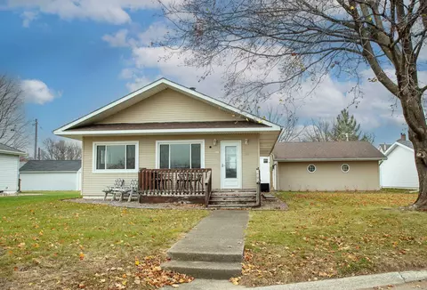 508 N Jackson St, Greene, IA 50636