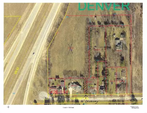 Nnn Forrest Avenue, Denver, IA 50622