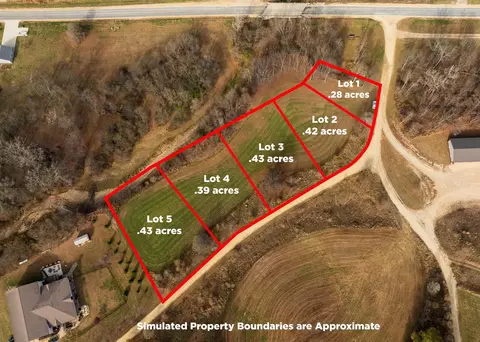 Undisclosed, Clermont, IA 52135