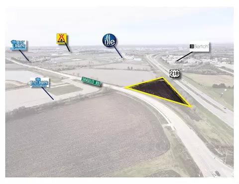 3 88 Acres Shaulis Rd, Waterloo, IA 50701