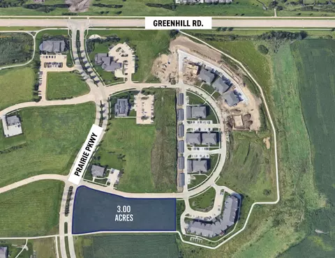 3 0 Acres Bluegrass Cir, Cedar Falls, IA 50613
