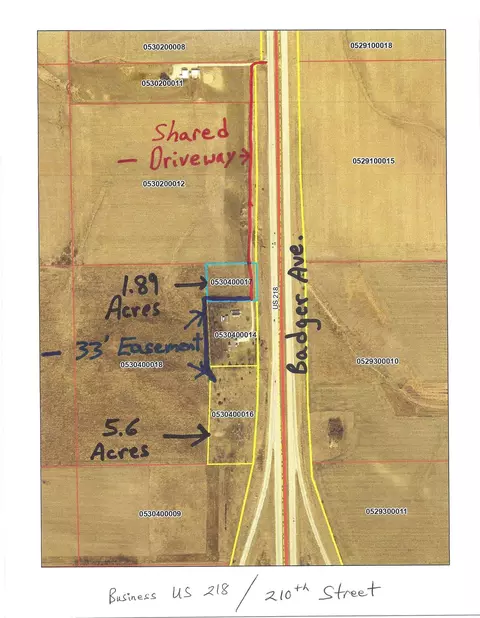 Nn Badger Avenue, Waverly, IA 50677