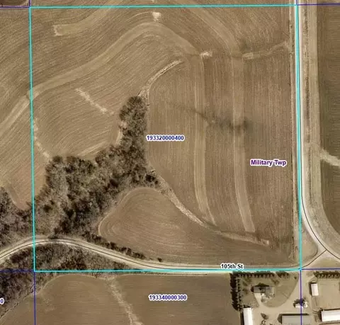 W42 Co Road, Ossian, IA 52161