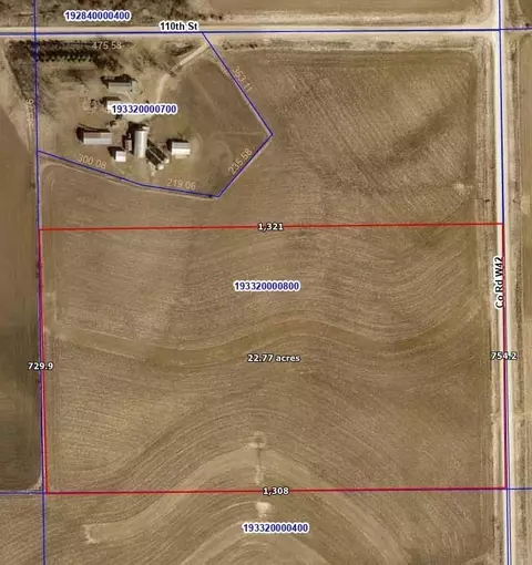 W42 Co Road, Ossian, IA 52161