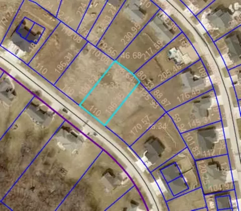 Shagbark Ln Road, Decorah, IA 52101