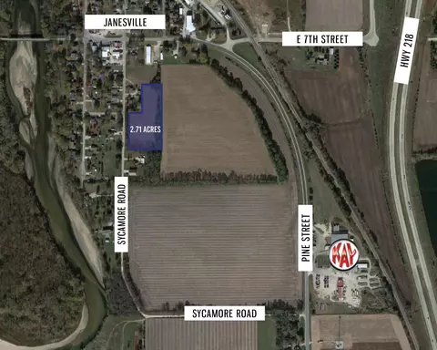 2 71 Acres Waverly Rd, Janesville, IA 50647